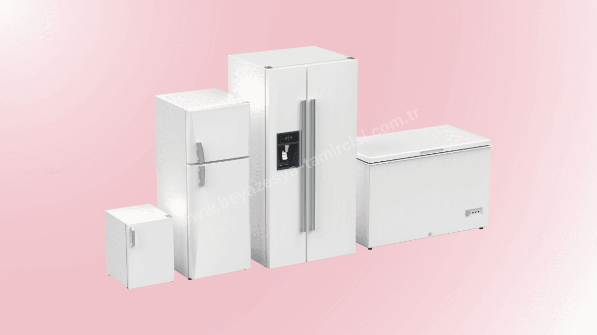 Konya Buzdolabı Tamircisi - Konya Beyaz Eşya Tamircisi